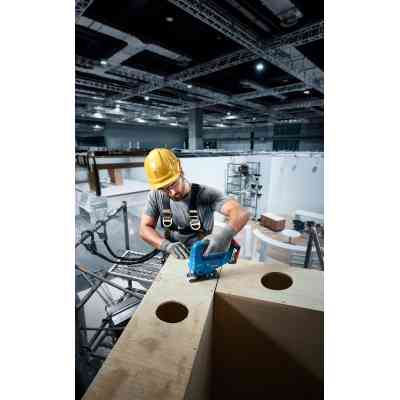 Електролобзик Bosch GST 183-LI безщітковий, 18V, 0-3300об/хв, хід 20мм (без АКБ та ЗП) (0.601.5B7.020) Вінниця