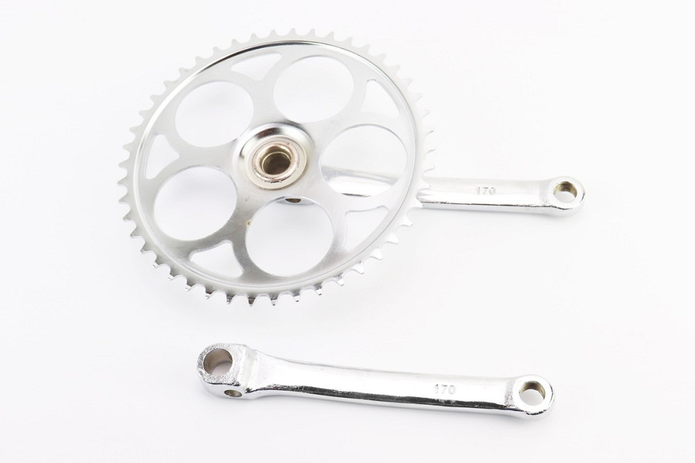 Шатуни під клин 170мм, 46T Киев - изображение 2