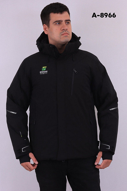 Куртка мужская  Snow Headquarter р.S(44) 50 Киев - изображение 1