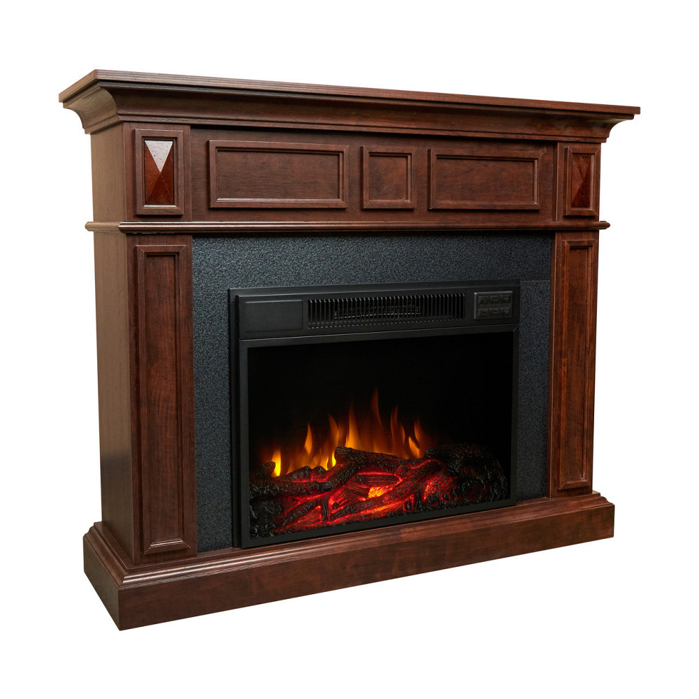 Електричний камінокомплект Bonfire LEV Львів - фото 2