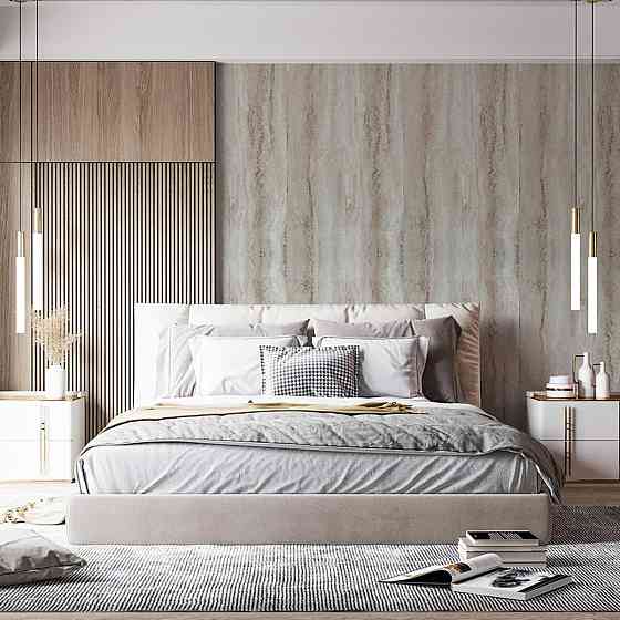 Виниловая самоклеящаяся плитка Перламутровый мрамор Киев