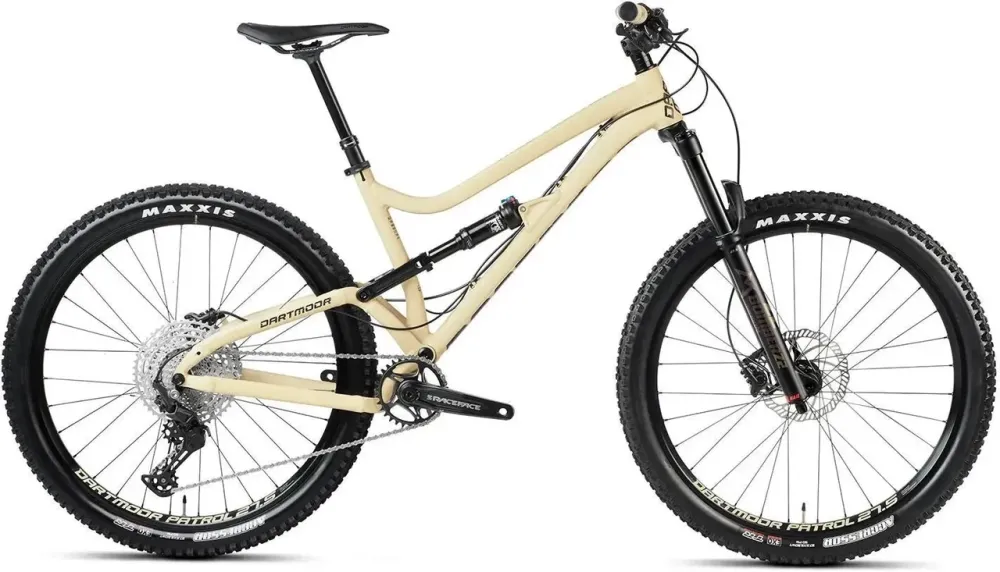 Велосипед Dartmoor Bluebird Pro Piaskowy 27.5 2023 Київ - фото 1