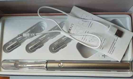 Электрическая зубная щётка JD015 (щётки DuPont) + набор 4 насадки. Киев