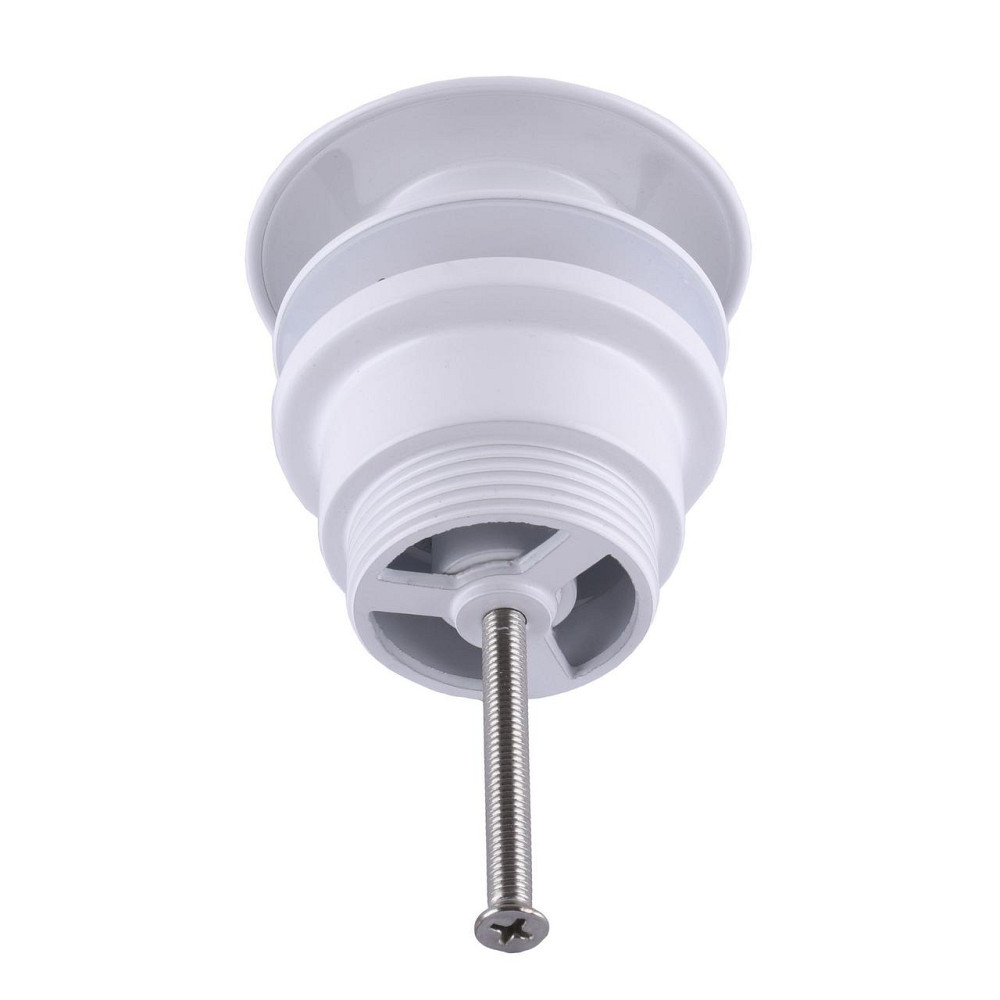 Донний клапан TOPAZ TK-15A-W (Click-clack) (000020813) Київ - фото 2