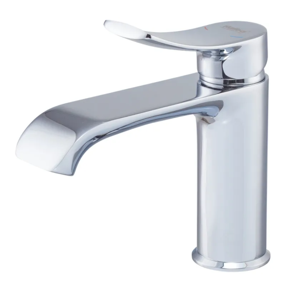 Смеситель для умывальника HAIBA BOLERO 001 HB9574 Харьков