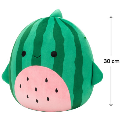 Мягкая игрушка Squishmallows Кот-арбуз Кристофер 30 см (SQCR07967) Винница - изображение 6