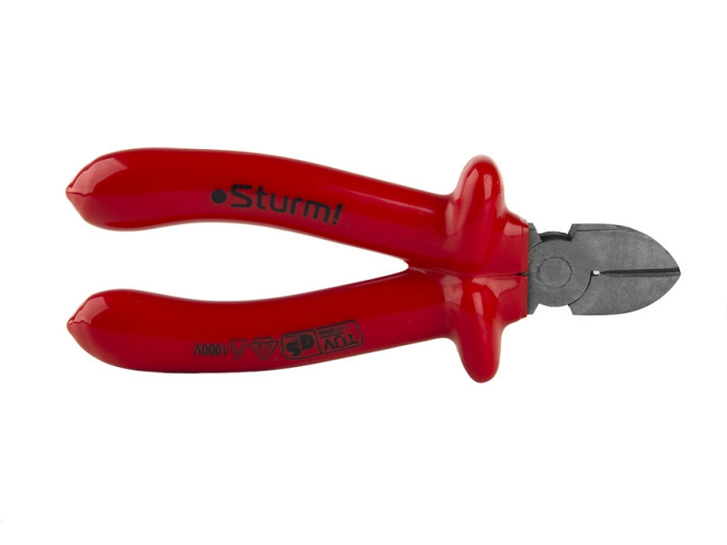 Бокорезы диэлектрические 150мм 1000В Sturm 1020-03-2-150 (читать описание) Ровно - изображение 4