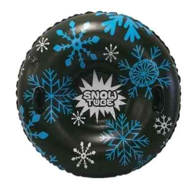 Санки Poputchik тюбінг120 см (72-006-IS) Винница