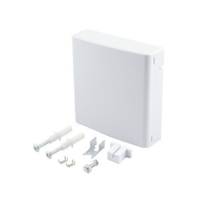 Компьютерная розетка Crosver оптическая FOR-02 (FOR-02) Винница - изображение 3