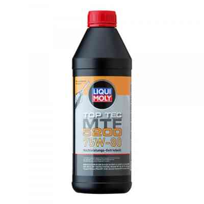 Трансмісійна олива Liqui Moly Top Tec MTF 5200 75W-80 1л. (20845) Вінниця