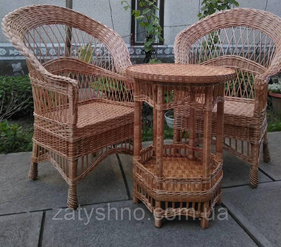 Набор плетеной мебели для сада и улицы Киев - изображение 6