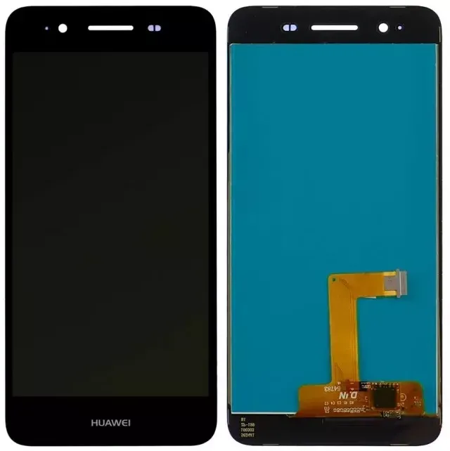 Дисплей Huawei Enjoy 5S, GR3 2015 (TAG-AL00, TAG-TL00, TAG-L22, TAG-L01, TAG-L13, TAG-L23) с тачскрином чорний Дніпро - фото 1