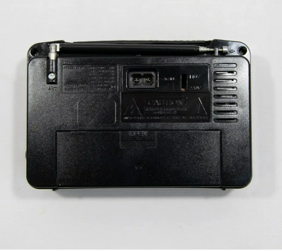 Радіоприймач акумуляторний GOLON RX-A08 3023 Одеса