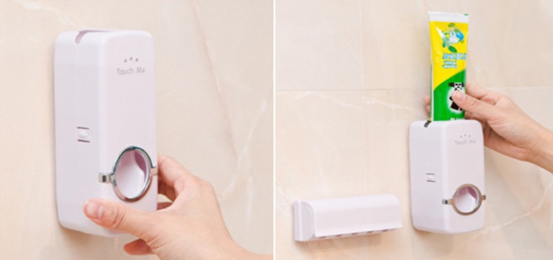 Держатель для зубных щеток и пасты Киев - изображение 5