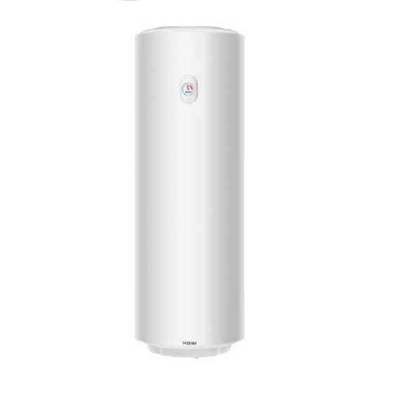 Бойлер Haier ES100V-A3 (UA) 100 л електричний водонагрівач вузький Slim з мокрим теном 1500В Київ