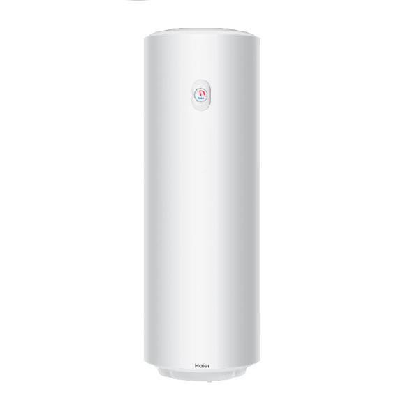 Бойлер Haier ES100V-A3 (UA) 100 л електричний водонагрівач вузький Slim з мокрим теном 1500В Тернопіль - фото 1