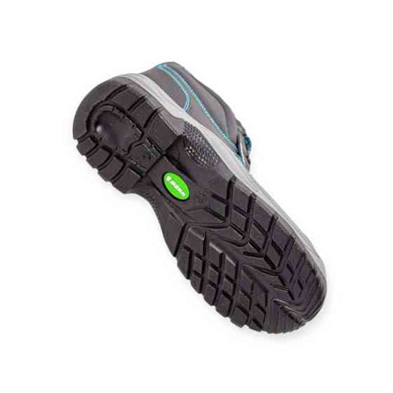 Черевики Buffalo захисні утеплені -20 ° С, р 43 акрил. утеплювач, сталева підноска/прокладка Мукачево