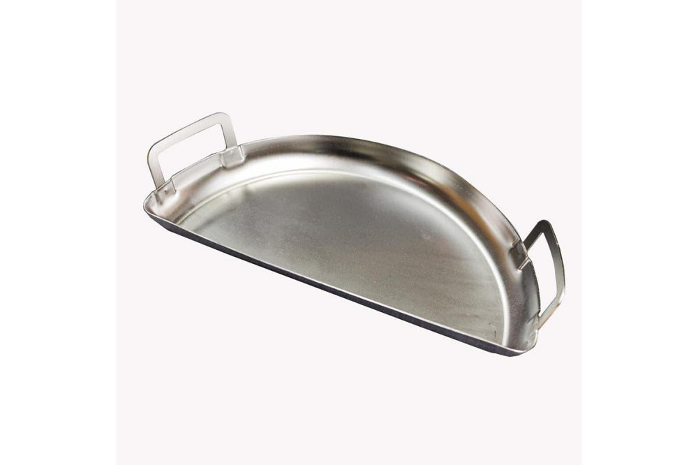 Піддон планча нерж. Slow and Sear Mini Drip Pan SnS ACC-MDP Код: 009476 Рівне - фото 3
