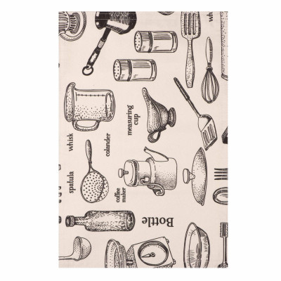 Килимок сервірувальний Ardesto Kitchen 30 х 45 см, 90% поліестер, 10% бавовна (ART06KN) Вінниця - фото 2