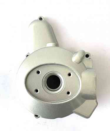 Кришка генератора (ліва) мопед Актив (152H) (під генератор 5+1) Мукачево