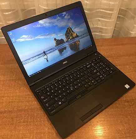 Ультрабук Dell Latitude 5580 Харків