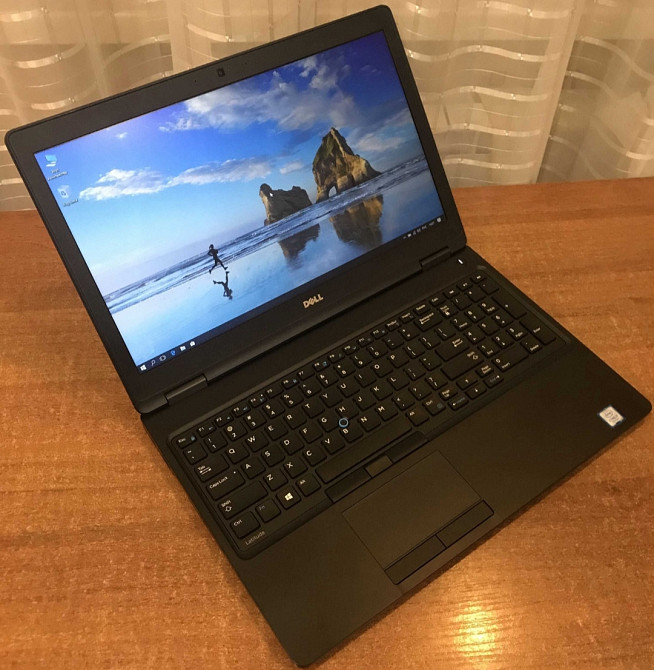Ультрабук Dell Latitude 5580 Харків - фото 6