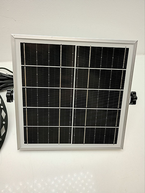 Підвісний світильник на сонячній батареї Vlux-W-005-01 Луцьк - фото 3