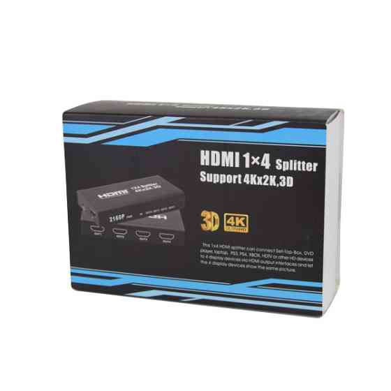 Розгалужувач ATIS HDMI1X4 Киев