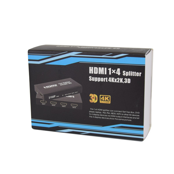 Розгалужувач ATIS HDMI1X4 Київ - фото 3
