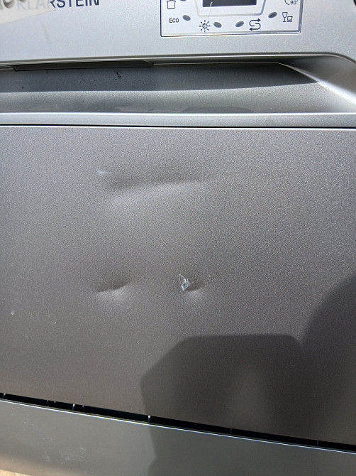 Б/В Посудомоечная машина Klarstein Havasia UV 6 10041823 Германия Днепр - изображение 9