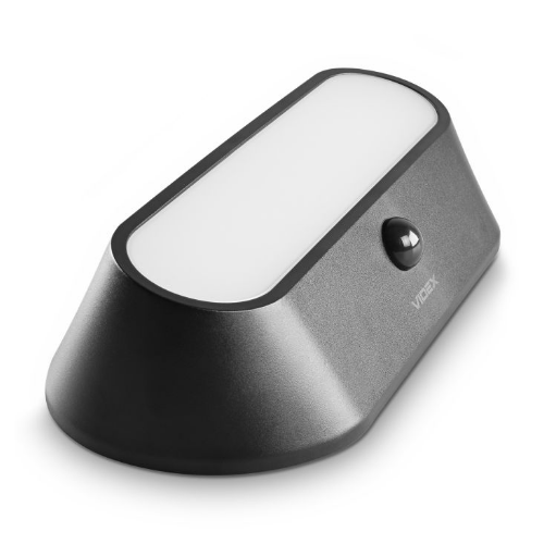 LED Світильник настінний 5000К 500Lm автономний VL-BHSO-001-S Videx Житомир - изображение 4