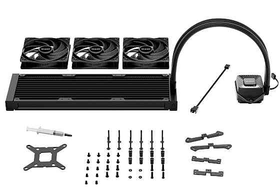 Система водяного охолодження be quiet! Pure Loop 3 360mm (BW029EU) ( 20935 ) Харьков