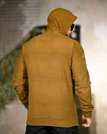 Тактична флісівка TALIBAN сота койот ПП8173 Одеса