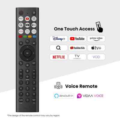 Телевизор Hisense 100E7Q PRO Винница