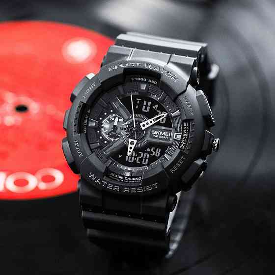 Skmei 1688 All Black. SBR Київ