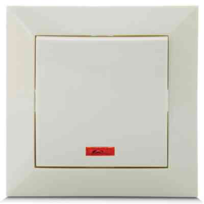 Вимикач Sven SE-60011L-C cream (7100034) Вінниця