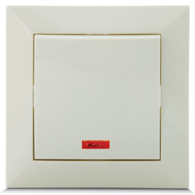 Вимикач Sven SE-60011L-C cream (7100034) Вінниця - фото 2