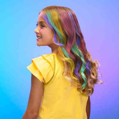 Лялька Rainbow High Крейда для волосся і стиль Амая (526780) Вінниця