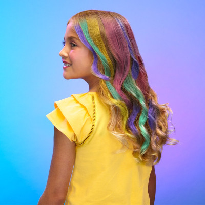 Кукла Rainbow High Крейда для волосся та стиль Амая (526780) Винница - изображение 4