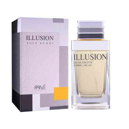 Мужская туалетная вода Prive Parfums Illusion 100 мл Коломыя
