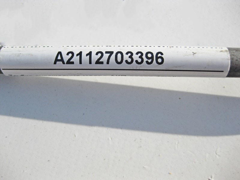 Mercedes-Benz  A2112703396 Трубка охолодження олії АКП ліва при двигуні M272 V6 3.0л 3.5л E-Class W211 4matic Одесса - изображение 3