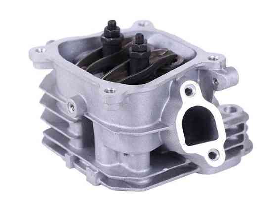 Головка блока цилиндра в сборе на мотоблок мотоблок 168F Мукачево