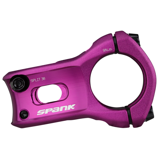 Вынос SPANK SPLIT, 38mm Purple Киев