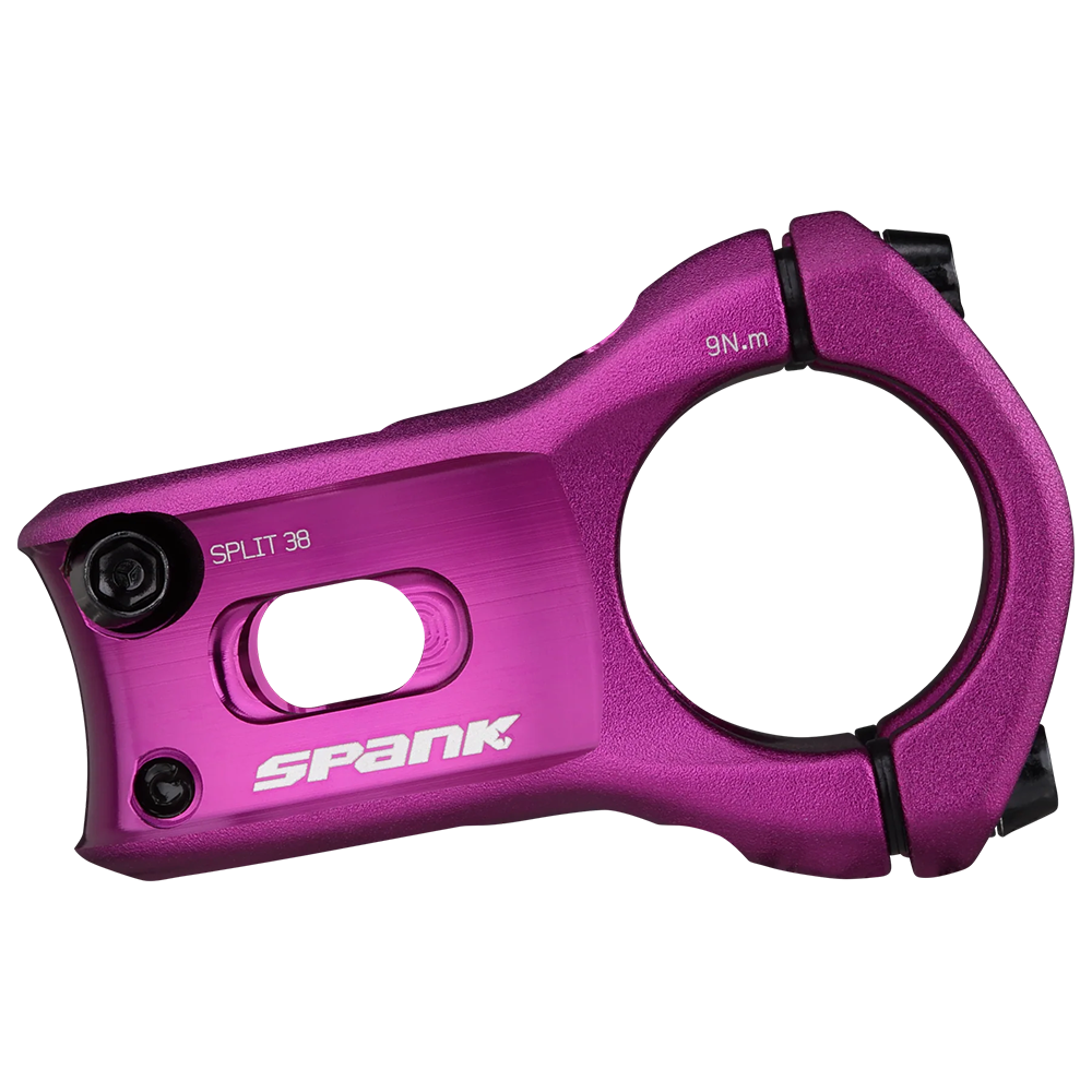 Вынос SPANK SPLIT, 38mm Purple Киев - изображение 1