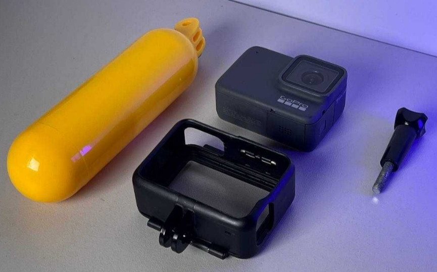Екшн-камера GoPro Hero 7 Action Camera Silver. Киев - изображение 7