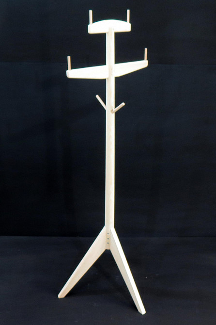 Стійка вішалка для одягу "Крамолин" бланже Миколаїв - фото 2