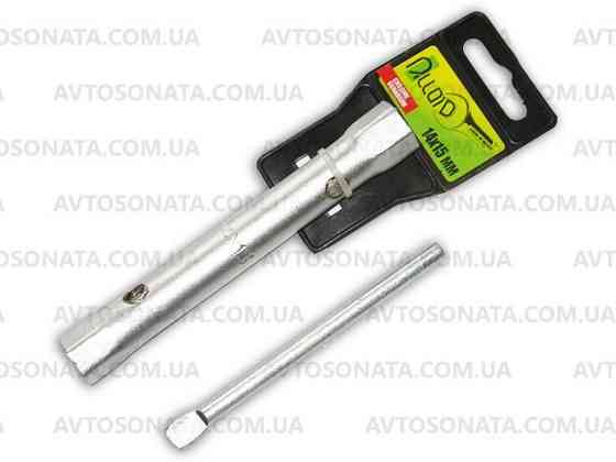 Ключ торцевой 14х15 мм Alloid Винница