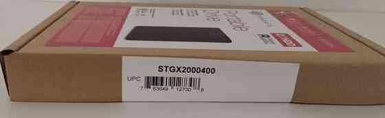 Жесткий диск Seagate Expansion Portable Drive 2TB STKM2000400 2.5 USB. Киев