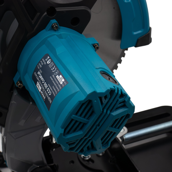 Мощная отрезная пила по металлу PROFI-TEC CCS 355 ColdCut : 2600 Вт, 355мм (007358) Киев