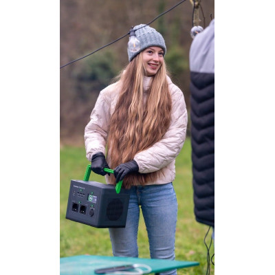 Зарядная станция Schneider Electric 700, 738Wh (PPS730-GR) Вінниця - фото 5